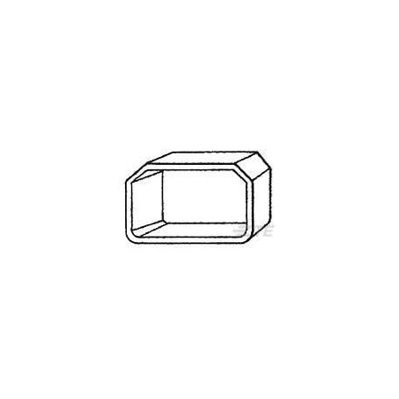 Te Connectivity DUST CAP  RECP  AD 204131-1
